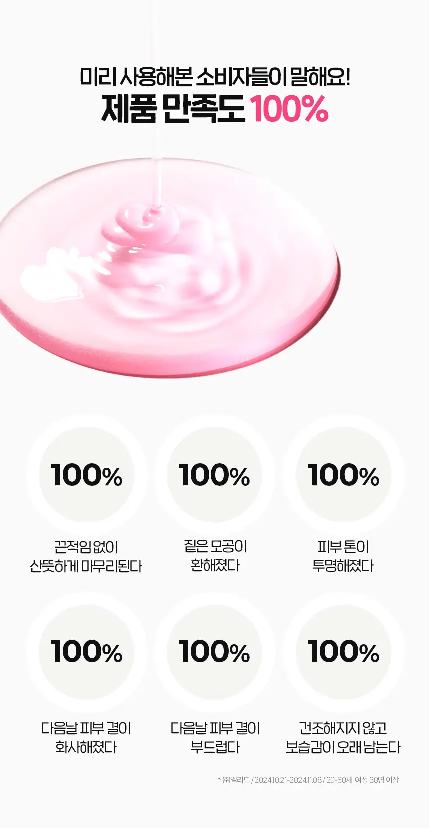 [흔적잡티케어/PDRN] 차앤박 더마앤서 핑크토닝 딥인샷 앰플 30ml 기획 (+15ml) 상세페이지 10